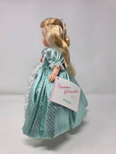 Bambola Madame Alexander Princess 1304 con scatola/etichetta/supporto - Foto 2 di 9
