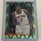 2025 Topps Carmelo Anthony Base (Raw)
