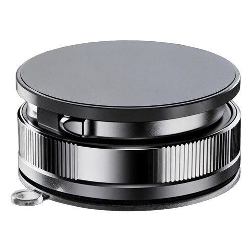 360°Vacuum Magnetic Phone Holder Adjustable Suction Cup Car Mount Foldable Stand - Picture 13 of 13