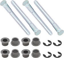 Door Hinge Pins Kit 2 Door 4 Pin for Pickup 1995-2004 Blazer