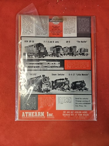 Railroad Model Craftsman; Complete Year 1963 - Picture 4 of 24