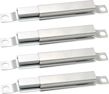 4Pk Universal Carryover Tube Grill Replacement Parts for Charbroil Kenmore