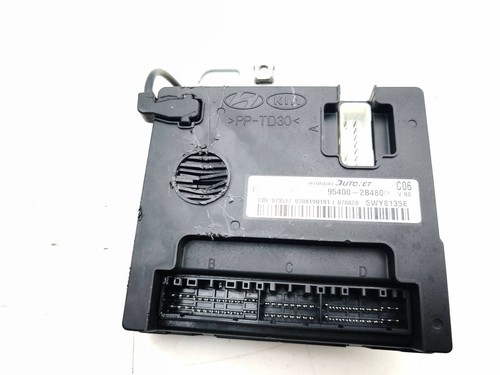Hyundai Santa Fe 2007 Immobiliser Control Module Unit 954002B480 AMD216907 - Picture 5 of 9