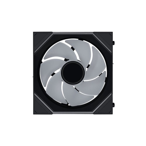 Lian Li 12RSLIN1W1B UNI FAN SL-Infinity 120 Mirror Wireless Control ARGB Black - Picture 6 of 9