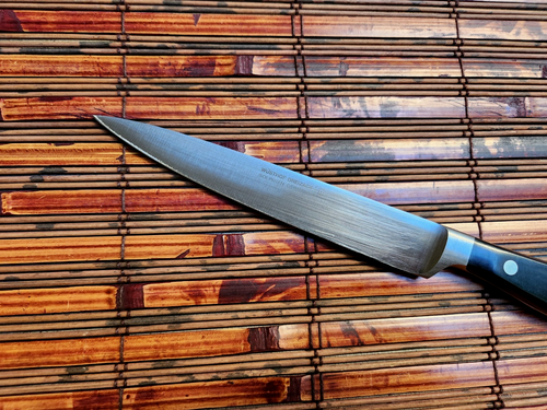 WUSTHOF CLASSIC 4522/16 cm 6" SLICER KNIFE SOLINGEN GERMANY X50 Cr Mo 15 STEEL - Picture 3 of 10