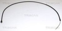 Triscan Seilzug, Feststellbremse 8140 251254 FüR Dacia Renault