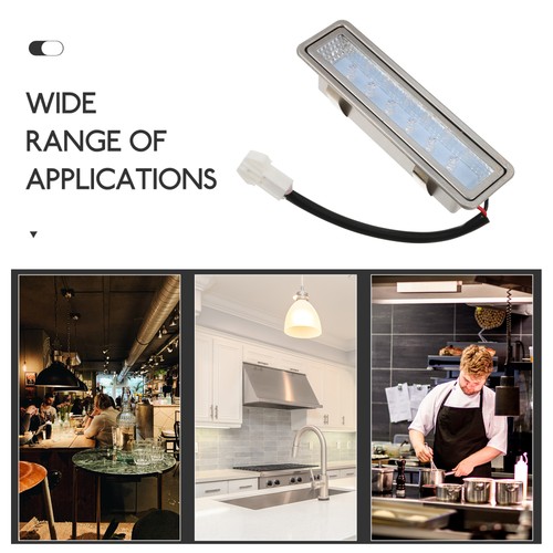 Energy Efficient LED Bulb for Range Hood Bright Light Easy Installation - Bild 5 von 12