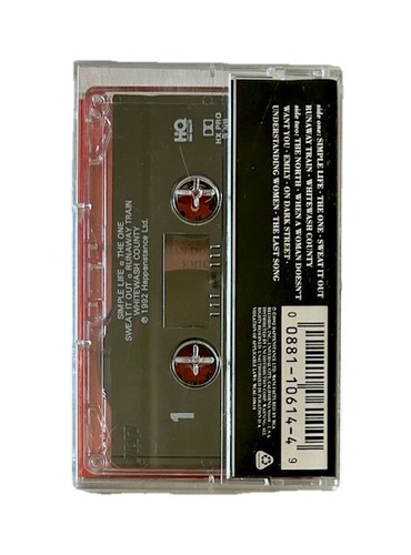 Elton John The One Cassette Tape NM- 1992 MCA Pop Music - Picture 2 of 12