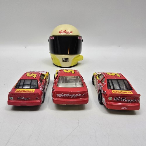 Terry Labonte #5 Mini Race Helmet Kellogs Simpson Limited First Edition Car Lot - Picture 4 of 14
