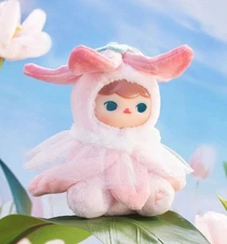 Flower Baby- POPMART Pucky Forest Party Series Plush Pendant Confirmed/SealedBag