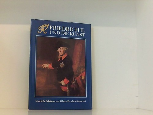 Friedrich II. und die Kunst. Ausstellung zum 200. Todestag, 19. Juli bis 12. Okt - 第 1/1 張圖片