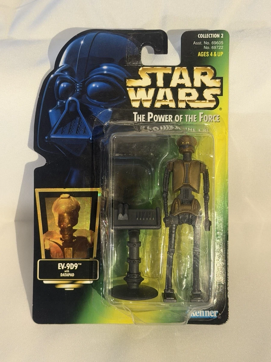 EV-9D9 Character Action Action Figures for sale | eBay