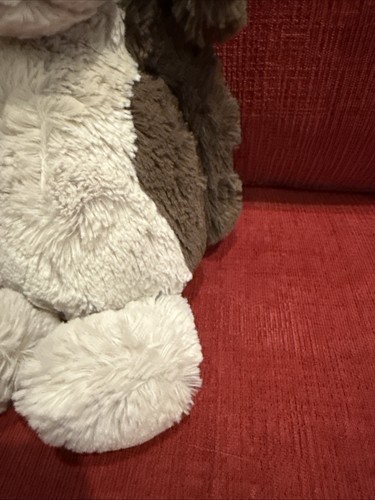 Jellycat London Bashful Fudge Puppy Dog Plush Stuffed Animal, 10 Inch - Picture 5 of 10
