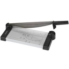 Hama 8212  Taglierina a leva A4 Numero max. di fogli (80g/mq) per taglio: 10 fog