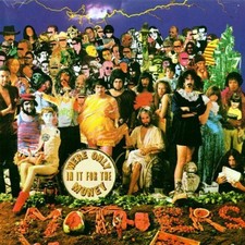 Frank Zappa [ CD ] We're only in it for the money (1986, & The Mothers)