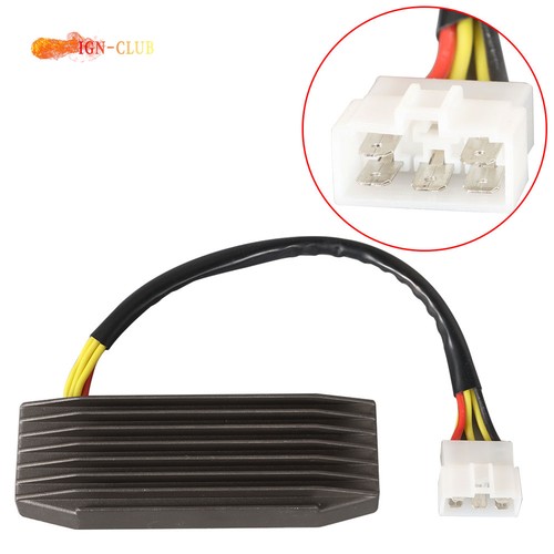 Regulator Rectifier Fit For Suzuki Intruder 800 VS800GL 1996-2004 32800-12E00 - Picture 2 of 17