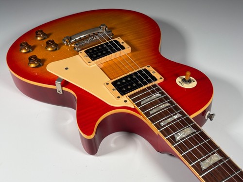 Fernandes Burny RLG-70 '90s Vintage MIJ Chitarra elettrica Made in Japan con VH-1 PU - Foto 5 di 19