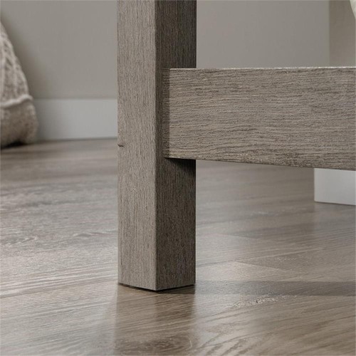 Sauder Cottage Road Engineered Wood Lateral Filing Cabinet in Mystic Oak - Picture 6 of 15