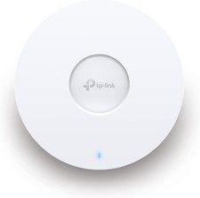 TP-Link EAP610, Omada Business WiFi 6 AX1800 Wireless Gigabit Access Point, Supp