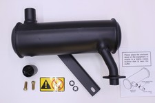 Genuine OEM Tecumseh MUFFLER  Part# 37350