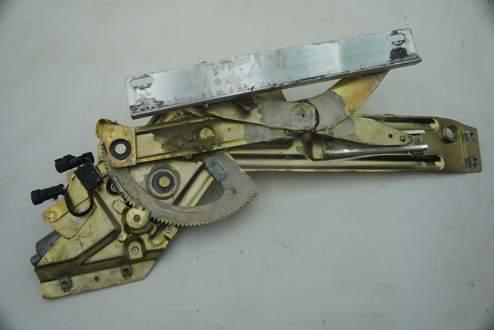 Left Driver Door Window Glass Regulator Motor 67904100 Ferrari 360 Modena F430