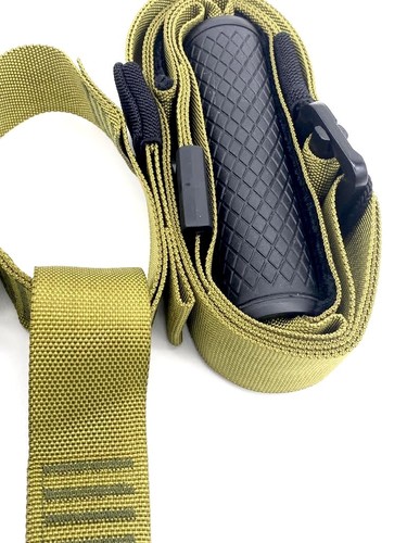 ProFlex Suspension Trainer Kit verstellbare Riemen Kernkraft tragbar Home Gym - Bild 8 von 17