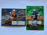 2025 Leaf FB Nation" New Dawn" Keegan Croucher Auto/5 & James Simon 1/1 Auto SSP