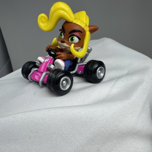 Funko CTR Crash Team Racing Nitro Fueled Coco Bandicoot Vinyl Figur - Bild 9 von 9