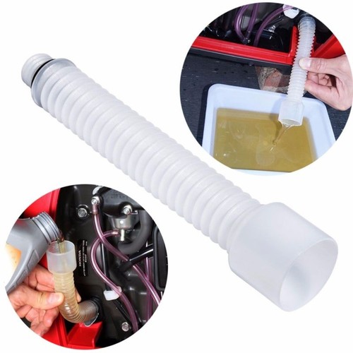 Funnel Replacement Transparent White Hot Latest Practical High Quality - Picture 11 of 12