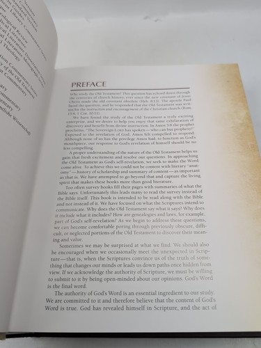 A Survey of the Old Testament Andrew E. Hill and John H. Walton Hardcover - Picture 10 of 18