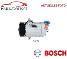 KOMPRESSOR KLIMAANLAGE BOSCH 1 986 AD1 059 P FÜR VAUXHALL VIVARO A