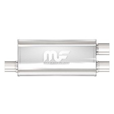 MagnaFlow 12267 Muffler Mag SS 18X5X8 3/2.5 O/D