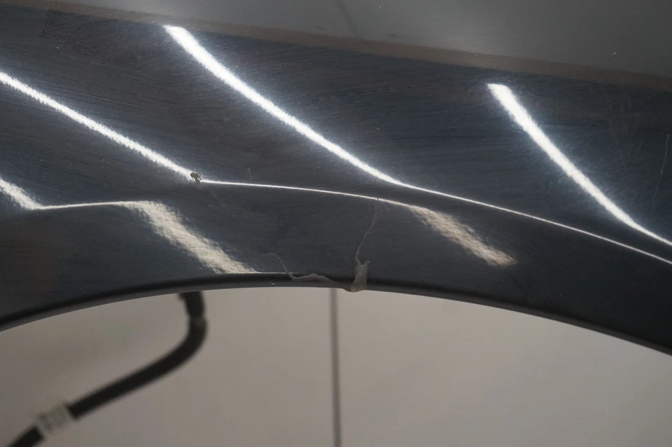 Front Right Fender Wing Panel 97050303202 Porsche Panamera 4S 970 2010-13 *Note — 第 4/4 张图片