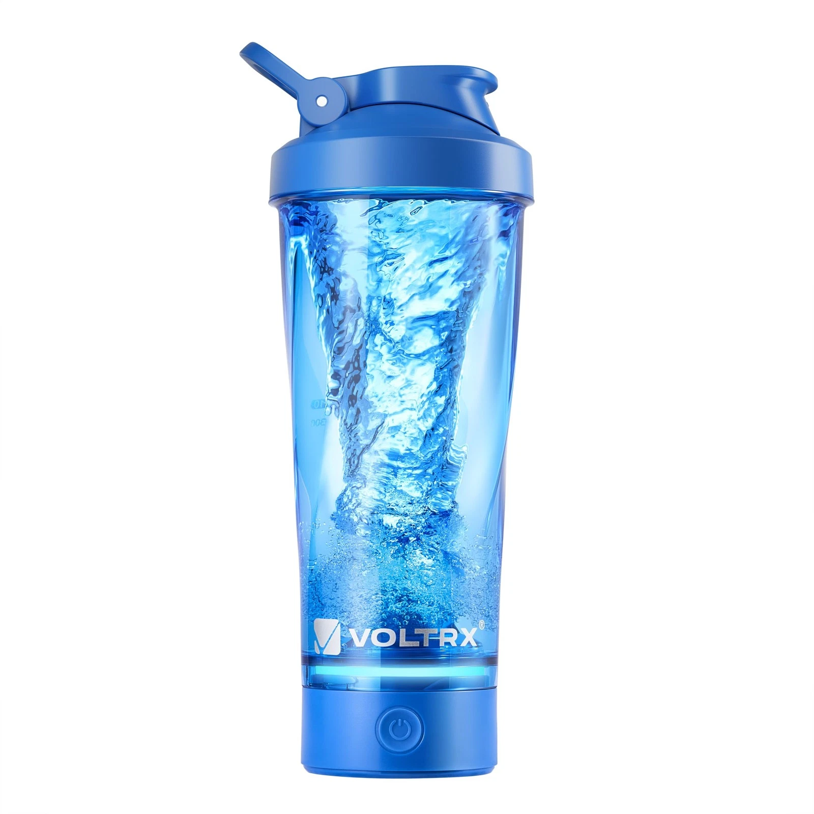 VOLTRX Premium Electric Protein Shaker Bottle, Made with Tritan Blue
Opens in a new window or tab