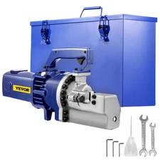 [VEVOR]Electric Rebar Cutter,1700W Portable Electric Hydraulic Rebar Cutter,Cutt