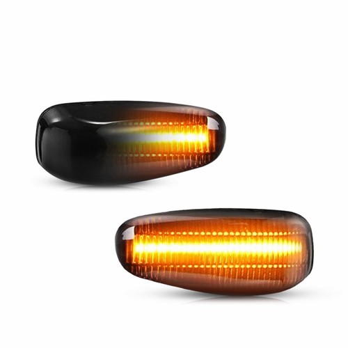Pair Side Marker Light OE# A2108200921/A2108200421 for Mercedes-Benz CLK 320 - Picture 14 of 15
