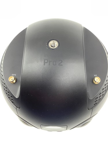 Insta360 Pro 2 Spherical VR 360 8K Kamera - ordentlicher Zustand; fehlende Artikel - Bild 1 von 4