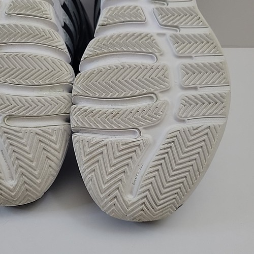 Adidas D Rose 4,5 schwarz silber Zebra sportliche Basketballschuhe Turnschuhe Herren 7 - Bild 21 von 21