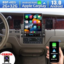9.7 Android 13 Carplay Car Radio Stereo Gps Bt For Lincoln Town Car 2003-2011 9.7 Android 13 Carplay Car Radio Stereo Gps Bt For Lincoln Town Car 2003-2011