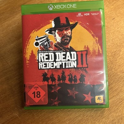Red Dead Redemption 2 (Microsoft Xbox One)