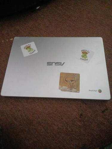ASUS Chromebook - 第 1/7 張圖片
