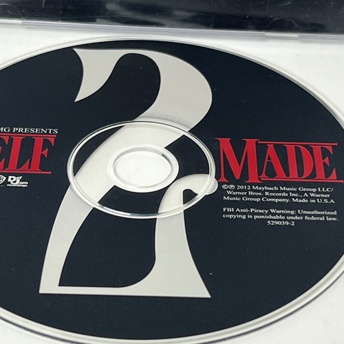 Self Made 2: The Untouchable Empire CD Rap Hip Hop - Picture 2 of 11