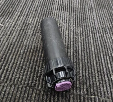 (QTY 3) Rain Bird 5000 Plus Pop-Up Circle Rotor Irrigation Sprinkler Flow Shut