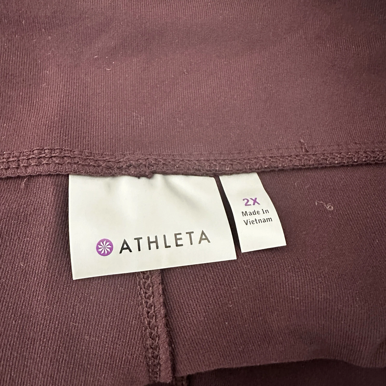 athleta pull on casual skinny slim leg pants