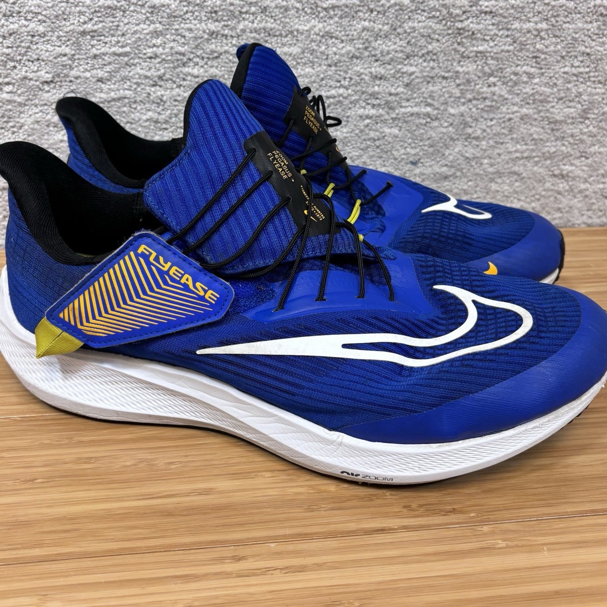 Nike Air Zoom Nike No Flyease Running Shoes Nike Air Zoom Tempo NEXT% FlyEase