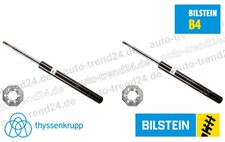 Bilstein B4 Gasdruckstoßdämpfer vorne u.a.: BMW 7er E32, Bj. 1986-1994