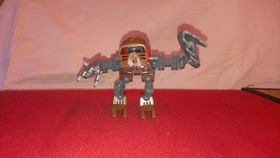 Bionicle Matoran of Voya Nui -- Set of 5 figures including Balta #8725