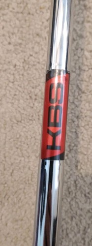 Callaway Apex Forged 16 37,5" 6 Eisen, KBS Tour V90 Schaft & Golf Pride Tour Wrap - Bild 10 von 12