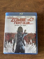 Zombie Fight Club (Blu-ray) BRAND NEW SEALED