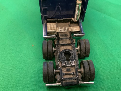 Arnold Palmer Cooper Reifen Traktor Anhänger C120 Die Cast 1/64 Golf Brandneu - Bild 18 von 23